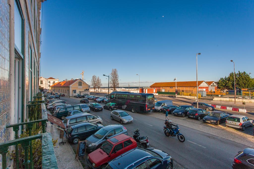 D'Castro Luxury Apartments - Alfama Lisboa Exterior foto